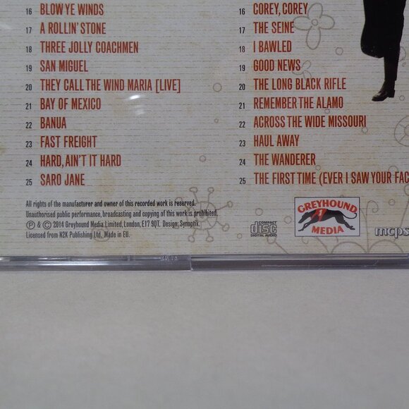 THE BEST OF THE KINGSTON TRIO / New CD / 2 Disc Set / 50 Original Recordings - Picture 5 of 16